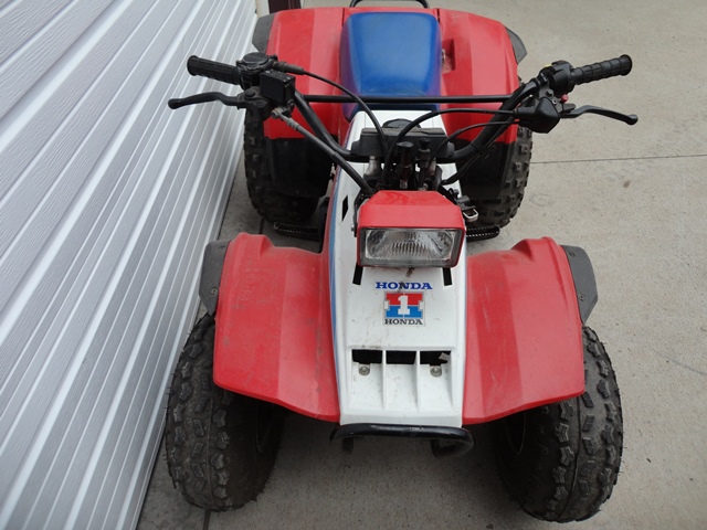 RHI PowerSports - 1986 Honda TRX 200 SX Four Wheeler